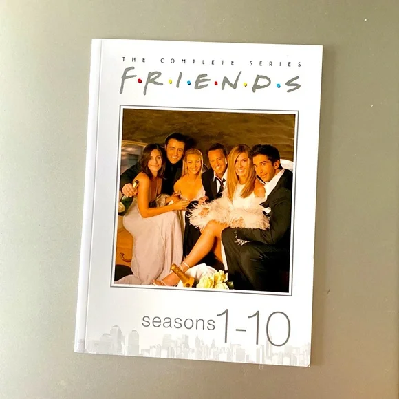 FRIENDS DVD Video Set - The Complete Series -10 Seasons - Picture 3 of 5